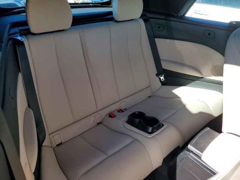 Photo 10 from auction – 2016 BMW 228 I SULE with VIN WBA1K9C5XGV322729