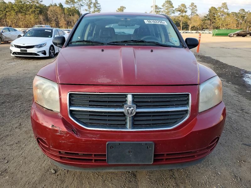 Photo 5 from auction – 2007 DODGE CALIBER SX with VIN 1B3HB48B07D521119