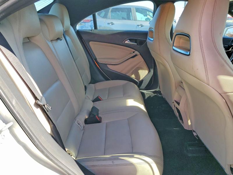 Photo 10 from auction – 2014 MERCEDES-BENZ CLA 250 with VIN WDDSJ4EB3EN124173
