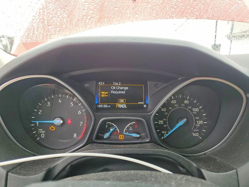 Photo 9 from auction – 2017 FORD FOCUS SE with VIN 1FADP3F22HL257328