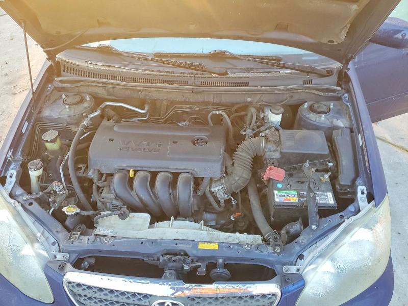 Photo 11 from auction – 2007 TOYOTA COROLLA CE with VIN 1NXBR30E27Z930265
