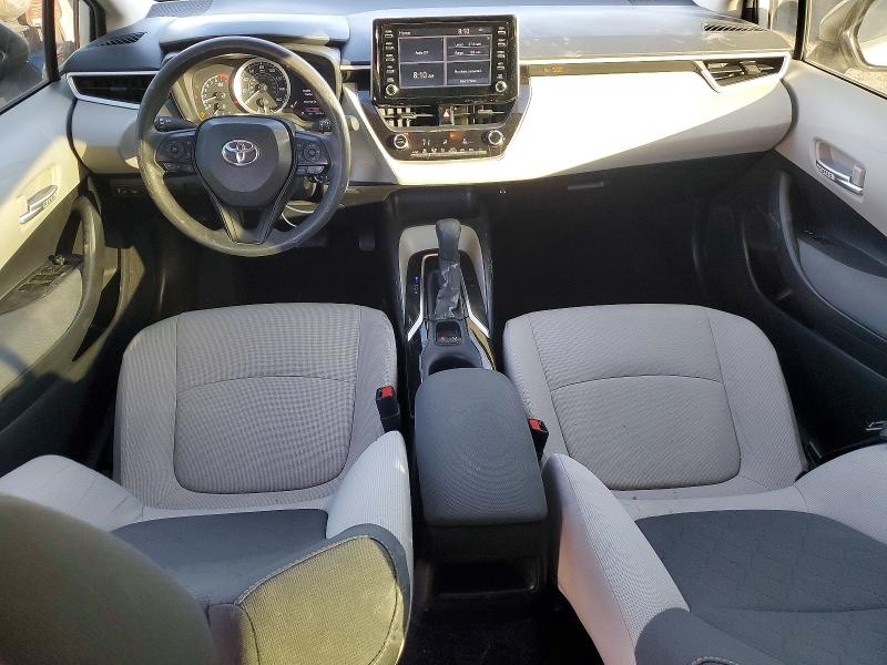 Photo 8 from auction – 2020 TOYOTA COROLLA with VIN JTDEPRAE3LJ063527
