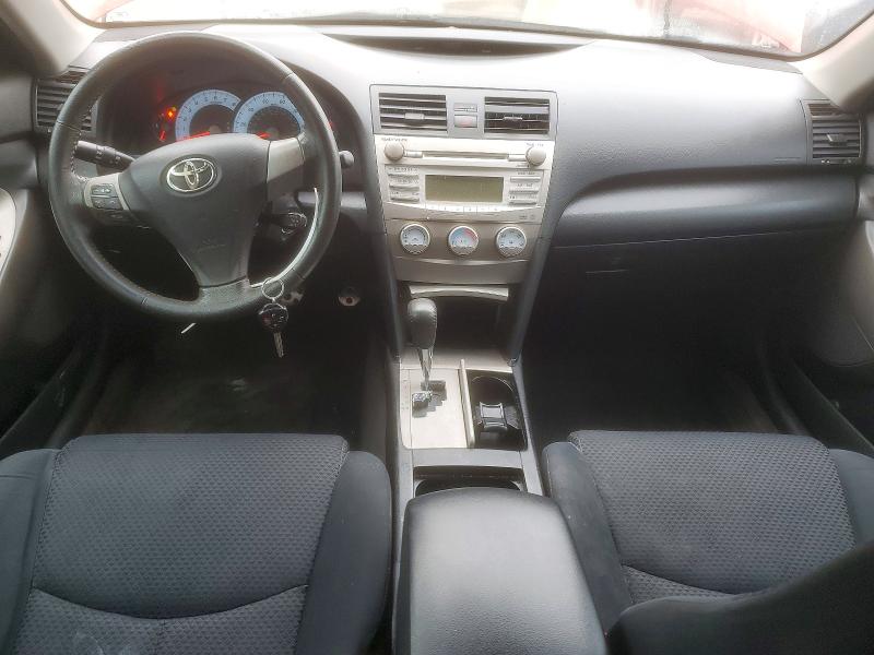 Photo 8 from auction – 2011 TOYOTA CAMRY BASE with VIN 4T1BF3EK8BU117609