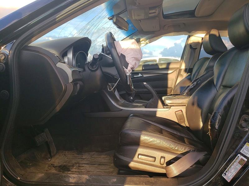 Photo 7 from auction – 2012 ACURA TL with VIN 19UUA9F59CA005316