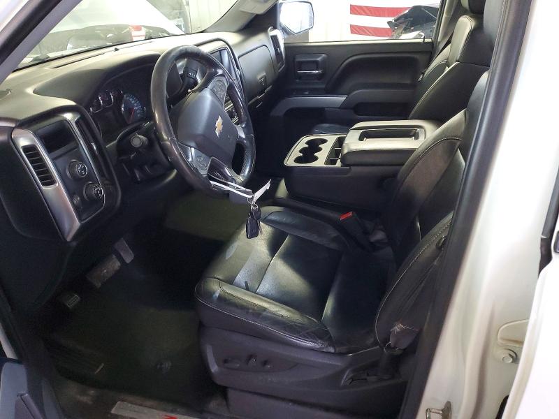 Photo 7 from auction – 2015 CHEVROLET SILVERADO with VIN 3GCUKREC1FG462073