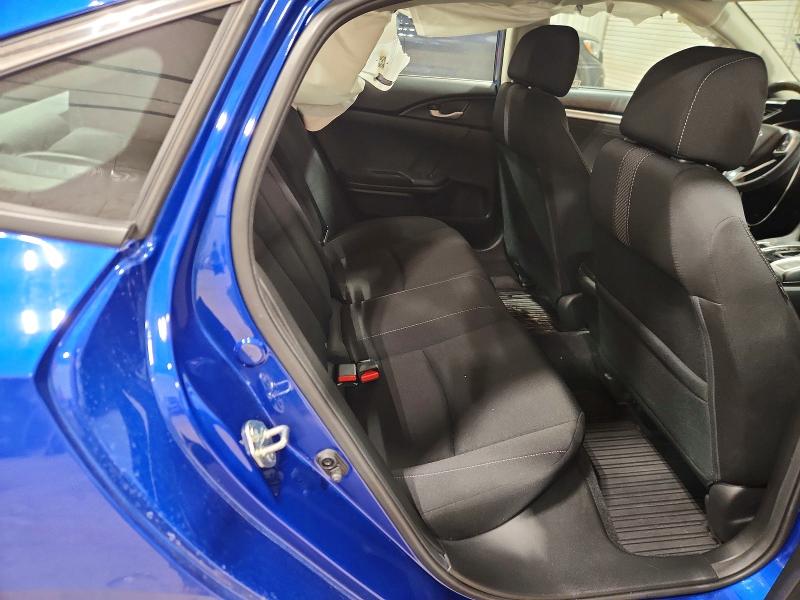 Photo 10 from auction – 2020 HONDA CIVIC EX with VIN 19XFC1F38LE019805