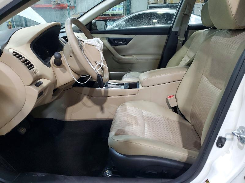 Photo 7 from auction – 2016 NISSAN ALTIMA 2.5 with VIN 1N4AL3AP6GC246297