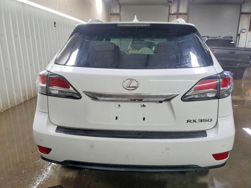 Photo 6 from auction – 2014 LEXUS RX with VIN 2T2BK1BA2EC232235