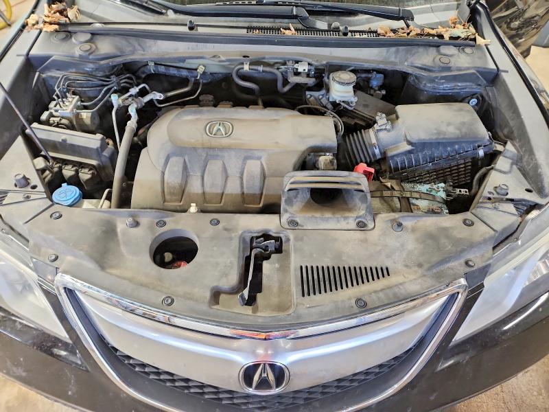 Photo 12 from auction – 2015 ACURA RDX with VIN 5J8TB4H3XFL006944