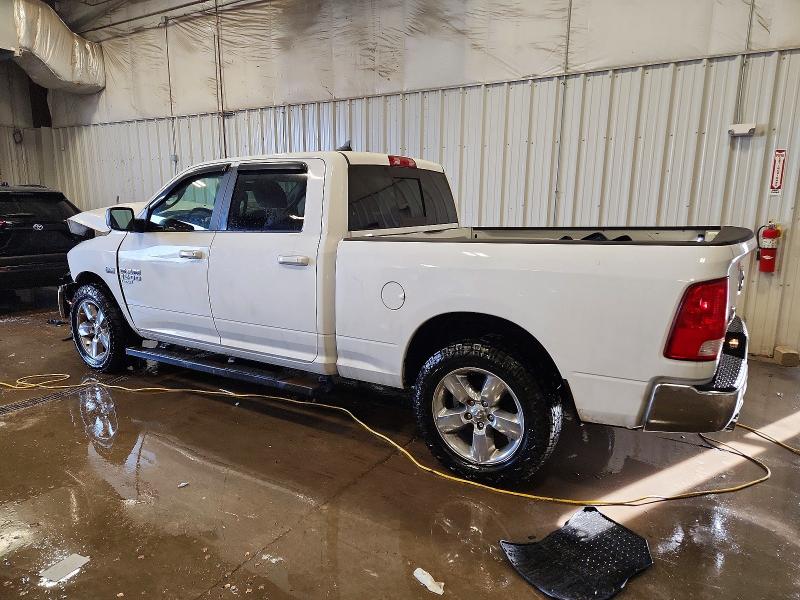 Photo 2 from auction – 2019 RAM 1500 CLASS with VIN 1C6RR7TT3KS695925