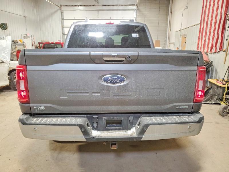 Photo 6 from auction – 2022 FORD F150 with VIN 1FTEW1EP2NKD65789