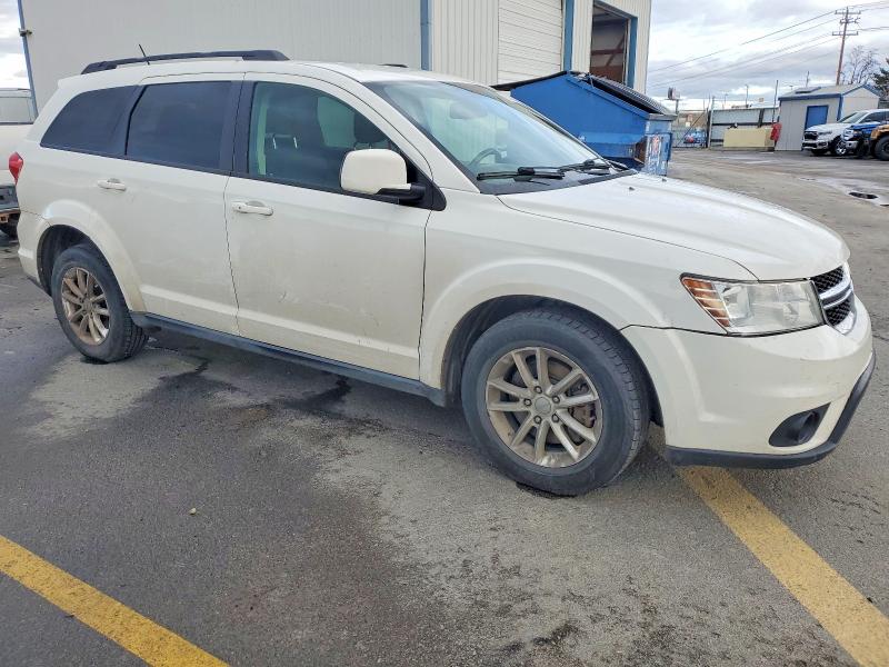 Photo 4 from auction – 2017 DODGE JOURNEY with VIN 3C4PDCBG1HT555570