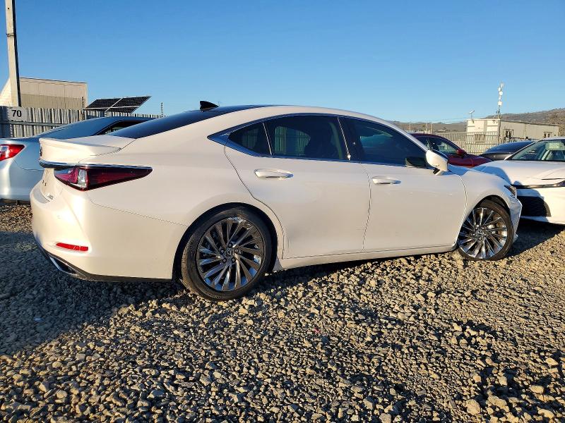 Photo 3 from auction – 2024 LEXUS ES 350 BAS with VIN 58AEZ1B15RU165348