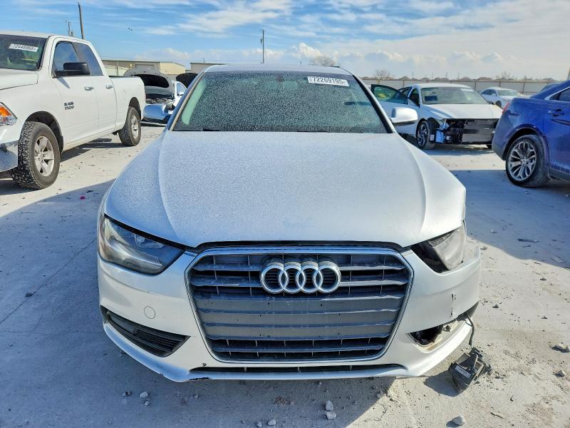 Photo 5 from auction – 2014 AUDI A4 PREMIUM with VIN WAUAFAFL1EN041982