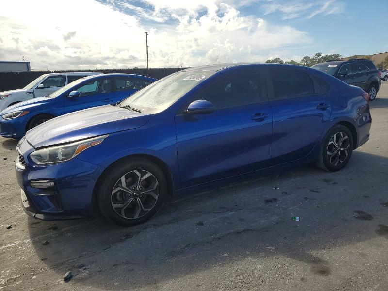 KIA FORTE 2020 with VIN 3KPF24AD6LE170629 - Photo from auction