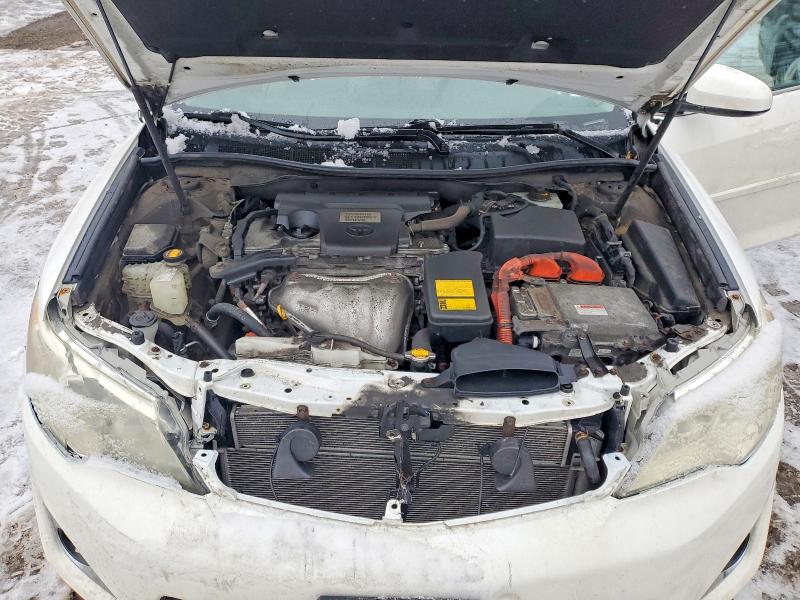 Photo 11 from auction – 2012 TOYOTA CAMRY HYBR with VIN 4T1BD1FKXCU059254