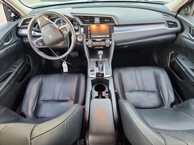 Photo 8 from auction – 2016 HONDA CIVIC with VIN 19XFC1F73GE210976