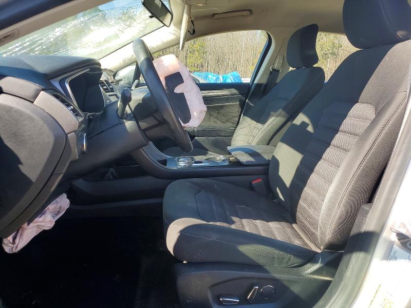 Photo 7 from auction – 2018 FORD FUSION SE with VIN 3FA6P0LU0JR164988