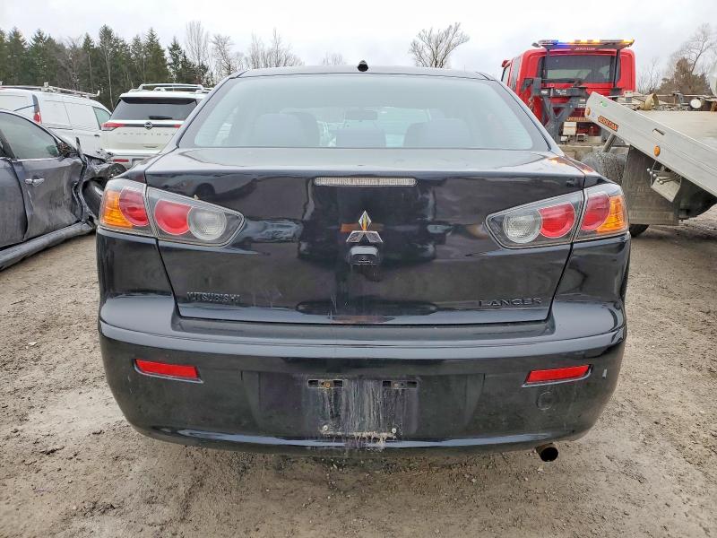 Photo 6 from auction – 2017 MITSUBISHI LANCER ES with VIN JA32U2FU5HU007225