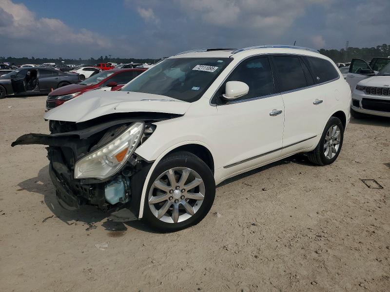 BUICK ENCLAVE 2014 with VIN 5GAKRCKD3EJ234331 - Photo from auction
