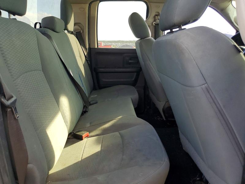 Photo 10 from auction – 2019 RAM 1500 CLASSIC with VIN 1C6RR6FG0KS585987