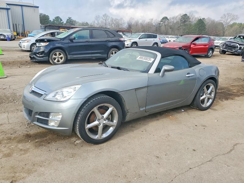 SATURN SKY 2007 with VIN 1G8MB35BX7Y109093 - Photo from auction