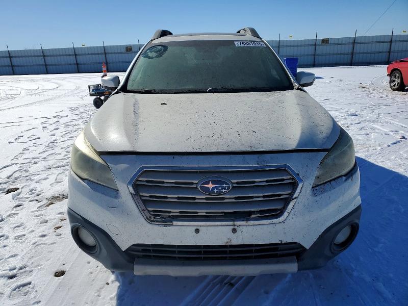 Photo 5 from auction – 2015 SUBARU OUTBACK 2. with VIN 4S4BSBLC8F3229470