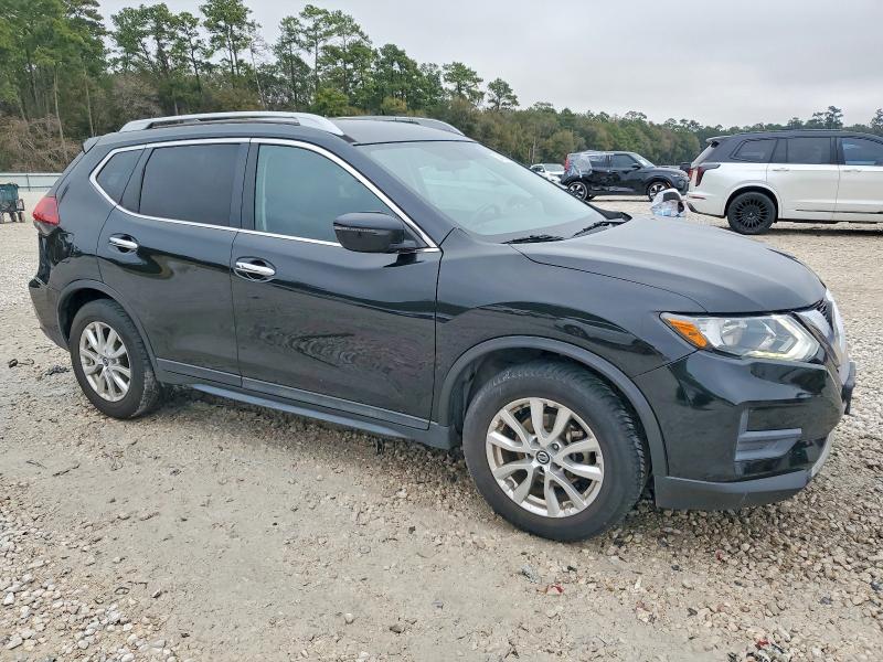 Photo 4 from auction – 2018 NISSAN ROGUE with VIN 5N1AT2MT8JC796780