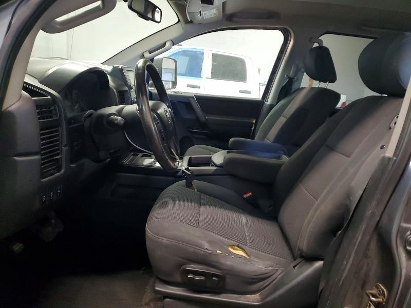 Photo 7 from auction – 2014 NISSAN TITAN with VIN 1N6AA0FC3EN508182