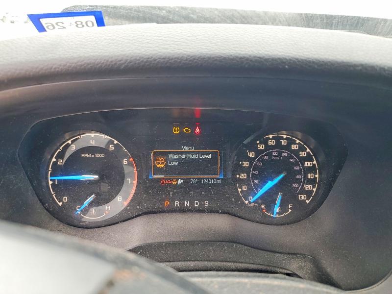 Photo 9 from auction – 2019 FORD RANGER XL with VIN 1FTER4EHXKLA86842
