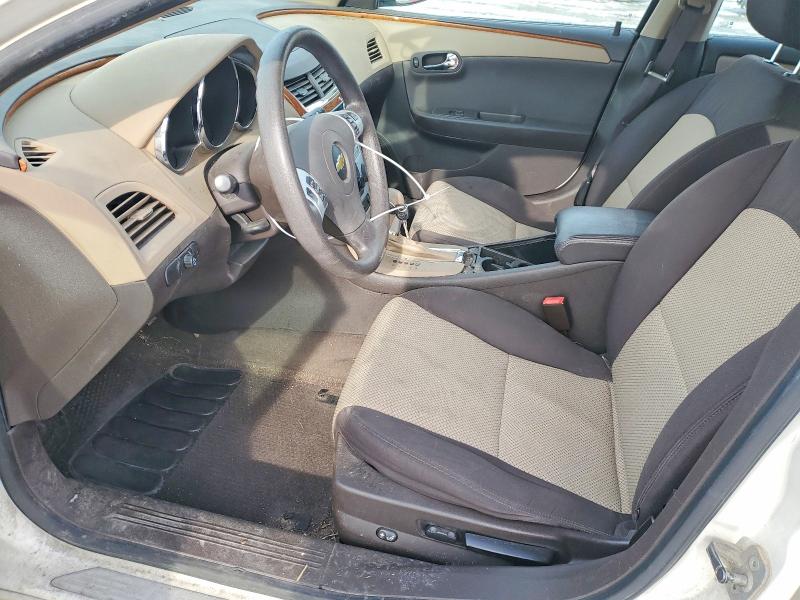 Photo 7 from auction – 2012 CHEVROLET MALIBU with VIN 1G1ZC5E08CF303302