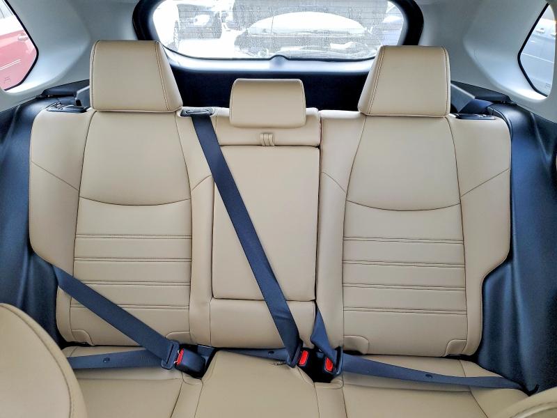Photo 10 from auction – 2024 TOYOTA RAV4 XLE P with VIN 2T3C1RFV6RW304234