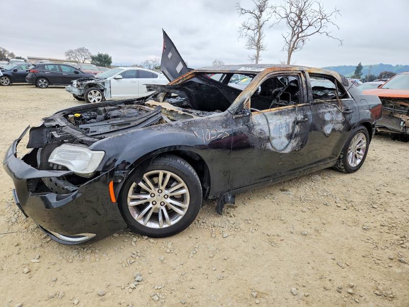 CHRYSLER 300 2017 with VIN 2C3CCAAG4HH662181 - Photo from auction