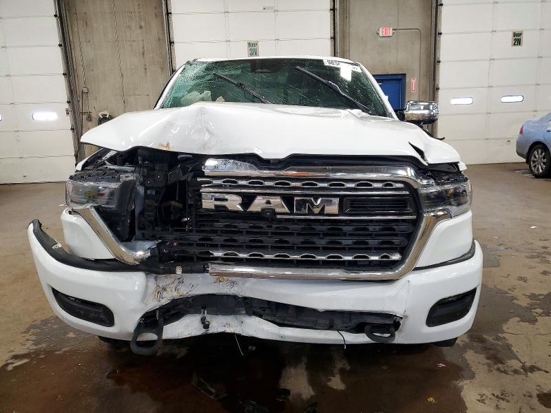 Photo 5 from auction – 2025 RAM 1500 with VIN 1C6SRFHP2SN658550