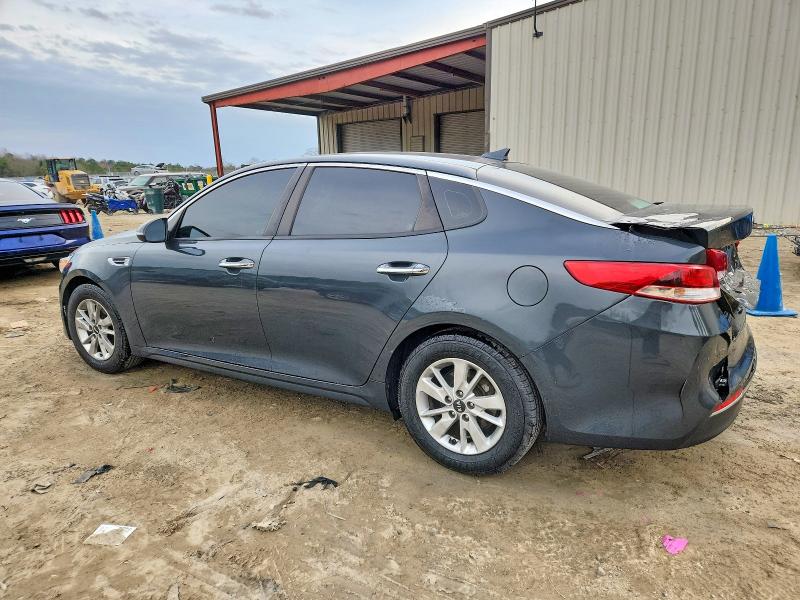 Photo 2 from auction – 2016 KIA OPTIMA LX with VIN KNAGT4L3XG5079349