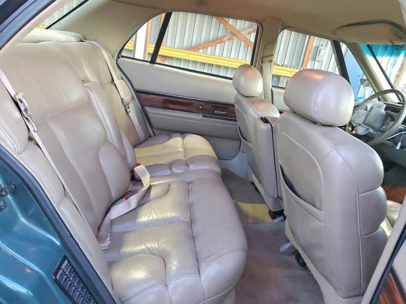Photo 10 from auction – 1997 BUICK LESABRE CU with VIN 1G4HP52K7VH425827