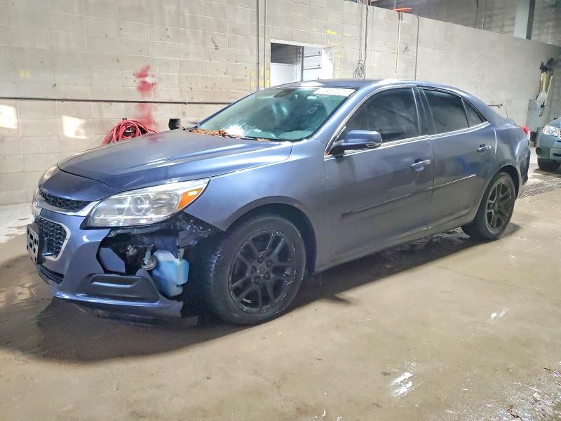 CHEVROLET MALIBU 1LT 2014 with VIN 1G11C5SL0EF147030 - Photo from auction