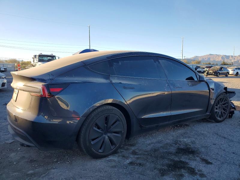 Photo 3 from auction – 2025 TESLA MODEL 3 with VIN 5YJ3E1EA8SF980104