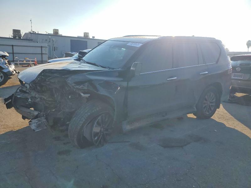 Photo 1 from auction – 2020 LEXUS GX 460 PRE with VIN JTJAM7BX4L5255590