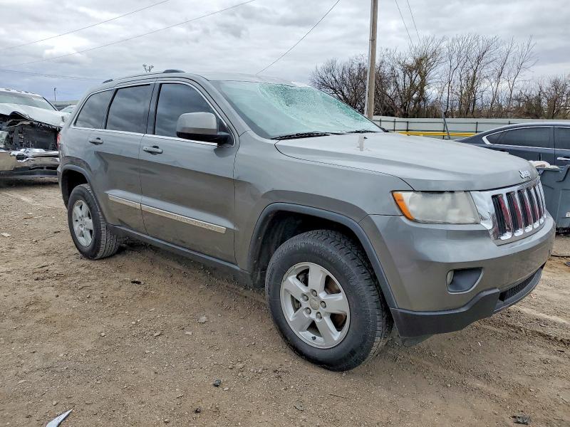 Photo 4 from auction – 2013 JEEP GRAND CHER with VIN 1C4RJFAG9DC573079