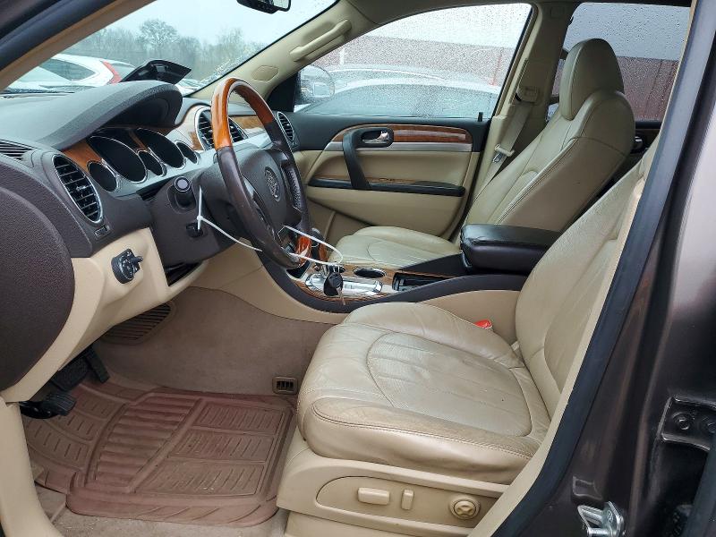 Photo 7 from auction – 2008 BUICK ENCLAVE CX with VIN 5GAER23718J262522