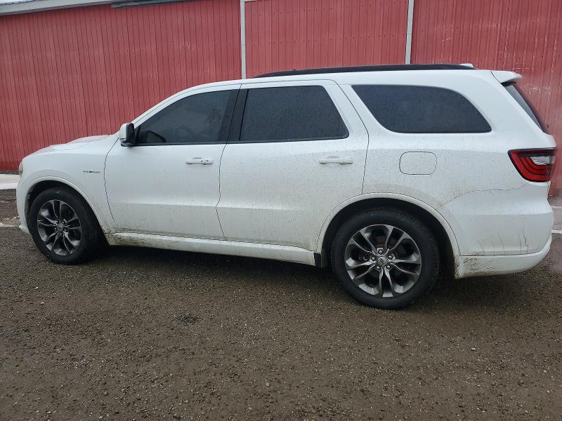 Photo 2 from auction – 2020 DODGE DURANGO with VIN 1C4SDJCT0LC367945