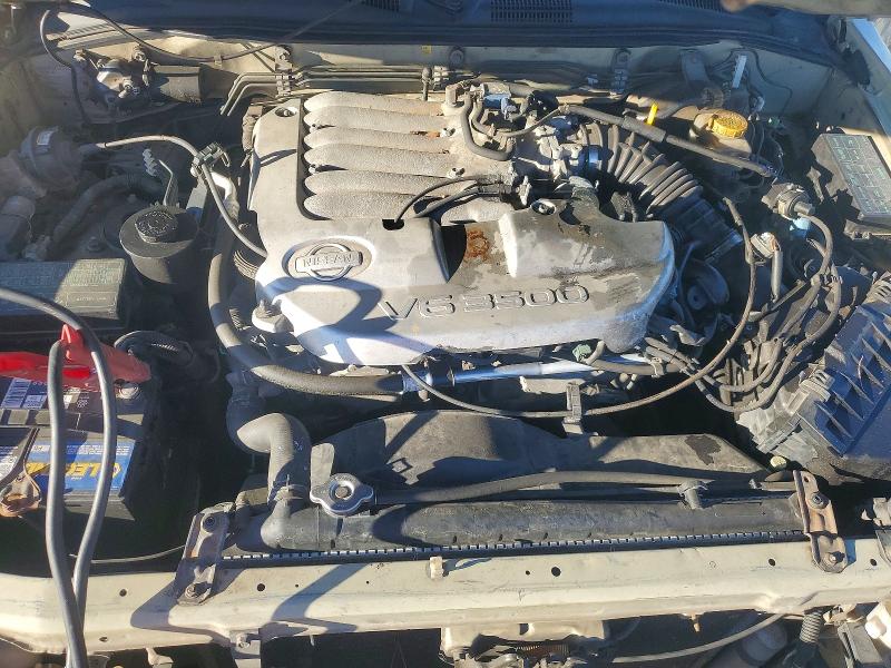 Photo 11 from auction – 2001 NISSAN PATHFINDER with VIN JN8DR09X71W575920