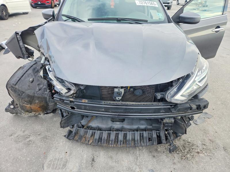 Photo 11 from auction – 2019 NISSAN SENTRA S with VIN 3N1AB7AP6KY295913