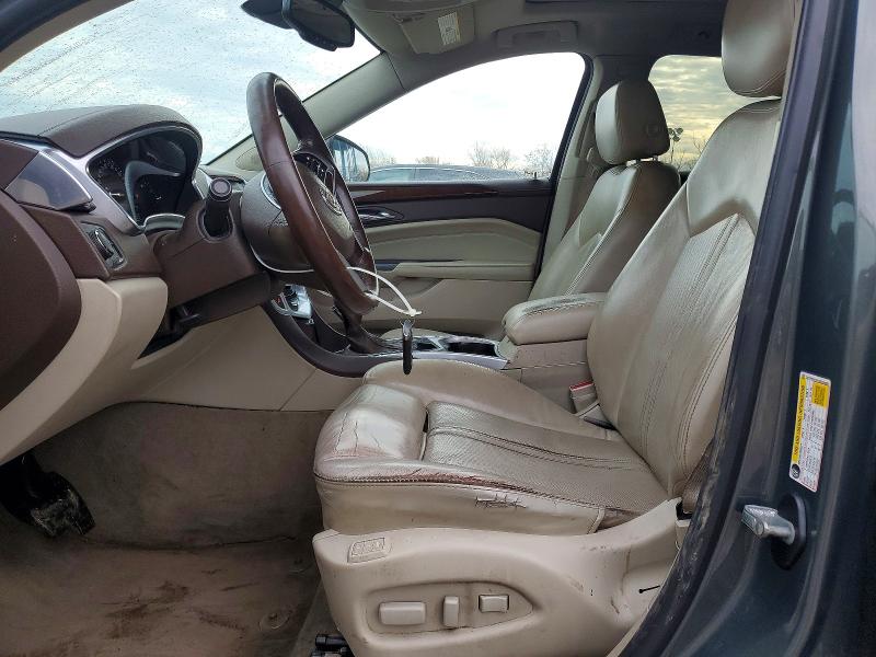 Photo 7 from auction – 2013 CADILLAC SRX LUXURY with VIN 3GYFNCE31DS539459