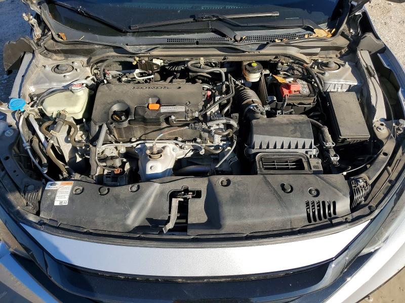 Photo 11 from auction – 2019 HONDA CIVIC with VIN 19XFC2F80KE031110