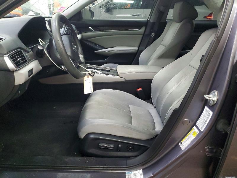 Photo 7 from auction – 2018 HONDA ACCORD HYB with VIN 1HGCV3F45JA008585