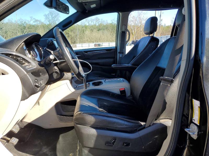 Photo 7 from auction – 2018 DODGE GRAND CARA with VIN 2C4RDGCGXJR327591