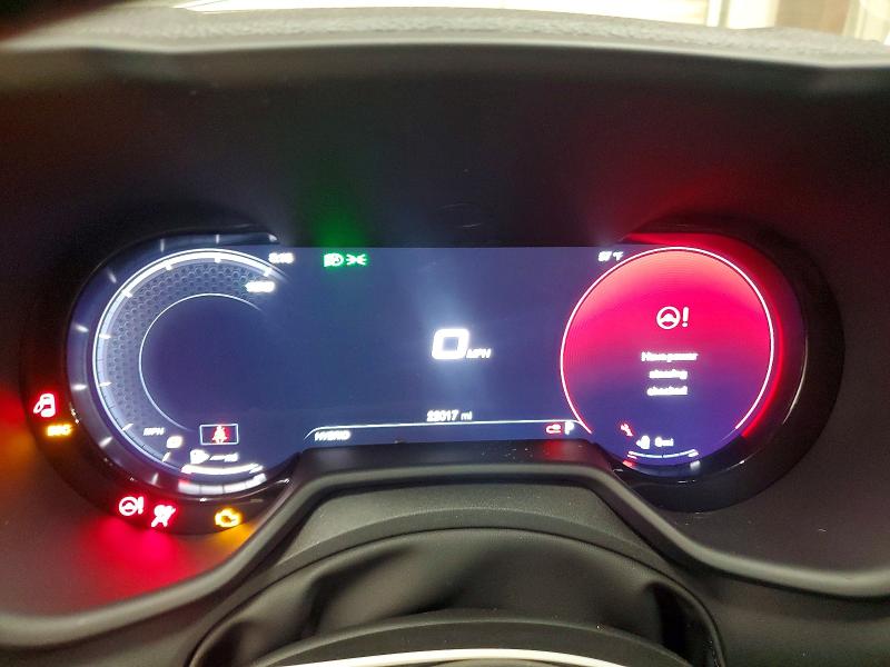 Photo 9 from auction – 2024 DODGE HORNET R/T with VIN ZACPDFCW1R3A17085