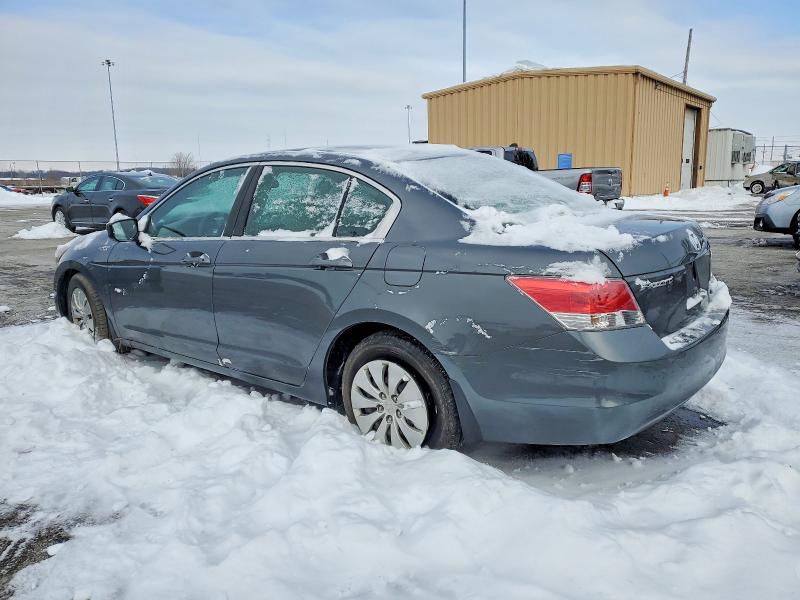 Photo 2 from auction – 2010 HONDA ACCORD with VIN 1HGCP2F37AA193069